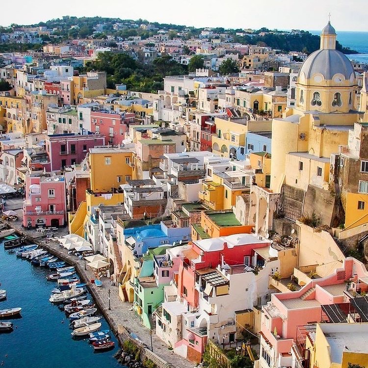 Procida Travel Guide 2023 - Things To Do, What To Eat & Tips | Trip.com