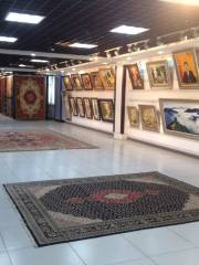 青海國際藏毯展覽中心