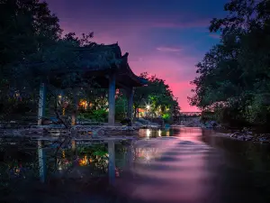 Popular Night Attractions in Lingchuan
