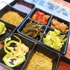 九门巷子里韩式烤肉(兴平店) 여행 사진