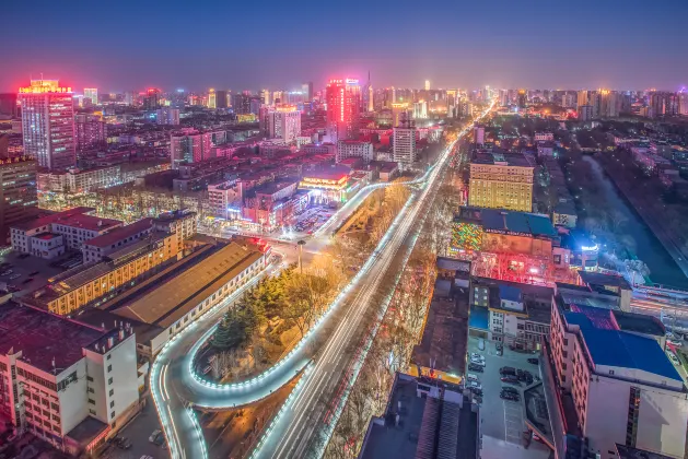 Hotel Qianna di Zhengzhou