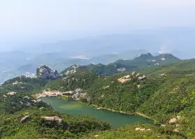 Tianzhu Mountain Grand Canyon