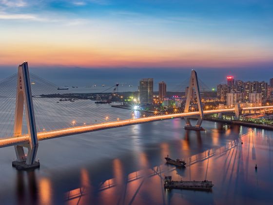 Haikou Century Bridge