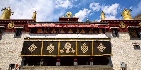 色拉寺門票+1對1包團人工講解服務大小同價
