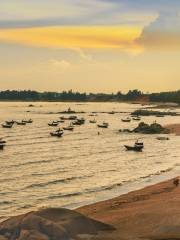 Sanniang Bay Bathing Beach