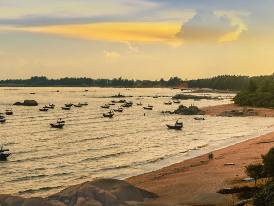 Sanniang Bay Bathing Beach