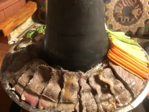 格桑央卿藏餐厅