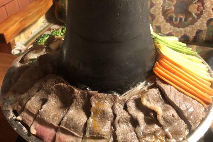 格桑央卿藏餐厅