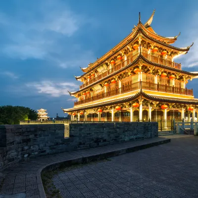 2-звездочные отели в г. Чаочжоу