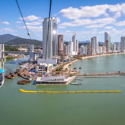 Vé máy bay Fortaleza Florianopolis