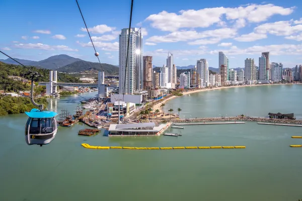 Vé máy bay Florianopolis Hà Nội