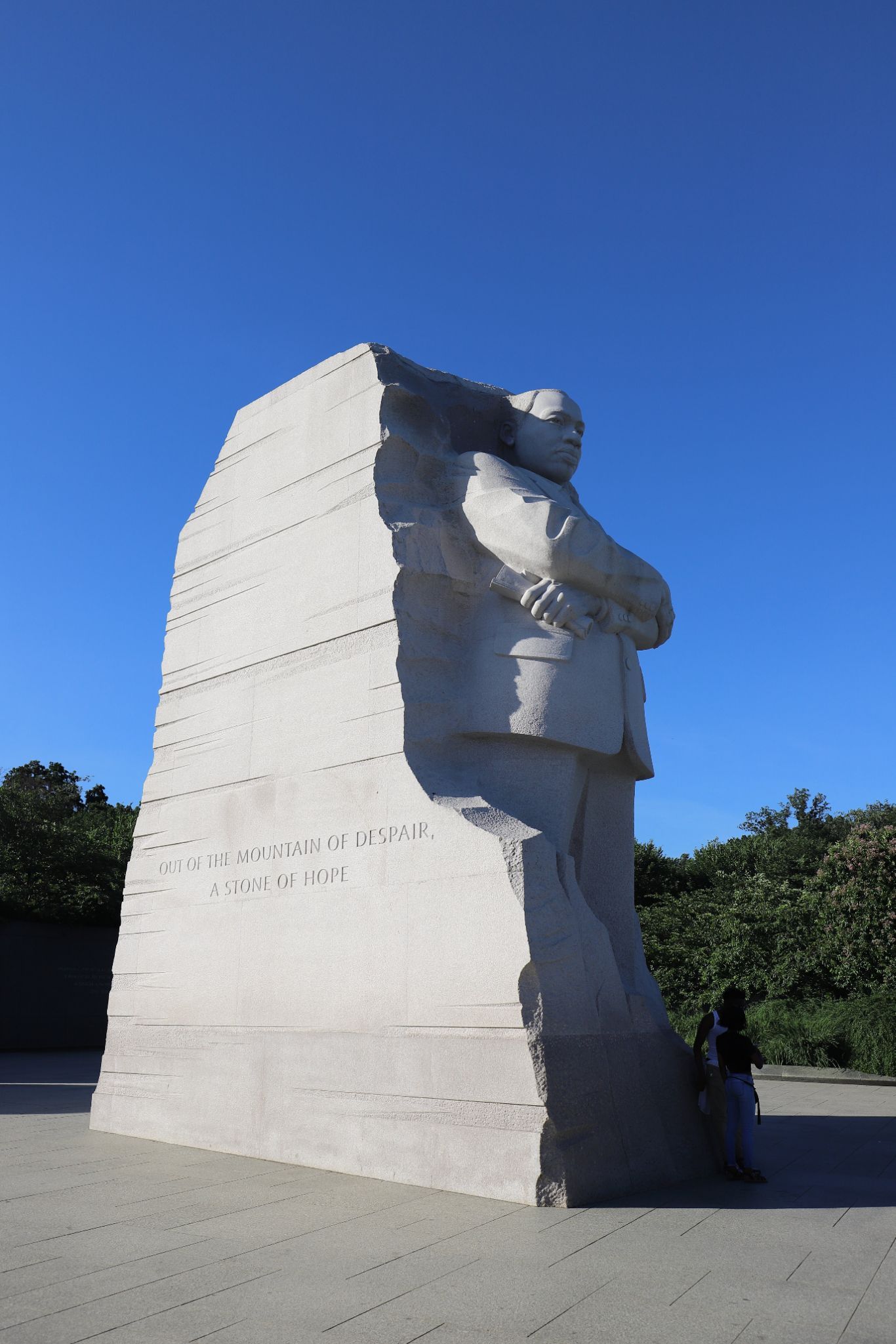 マーチン・ルーサー・キング・ジュニア 記念 キング牧師記念碑 クチコミ・アクセス・営業時間｜ワシントンD