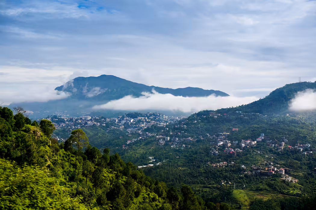 Tirupati to Chandigarh Flights