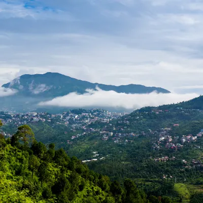 Các khách sạn ở Chandigarh