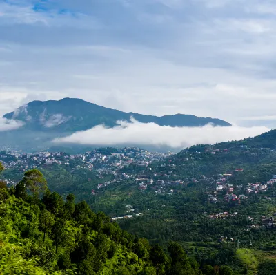 Các khách sạn ở Chandigarh