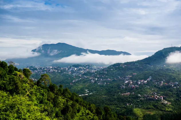 Các khách sạn ở Chandigarh