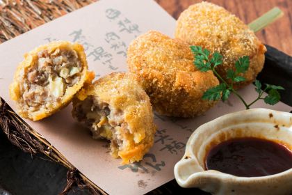 Tavern Kuimonoya Wan Forest Mall Shinmaebashi