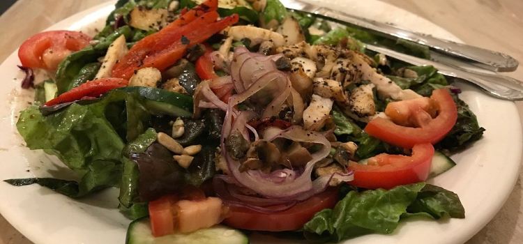 La Divina Italian Cafe
