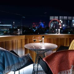1935 Roof top Restaurant張用戶圖片