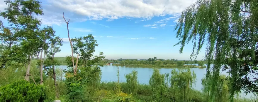 Ma Da Lake National Wetland Park