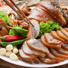 香满园川菜馆 여행 사진