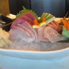sushi e ảnh của người dùng