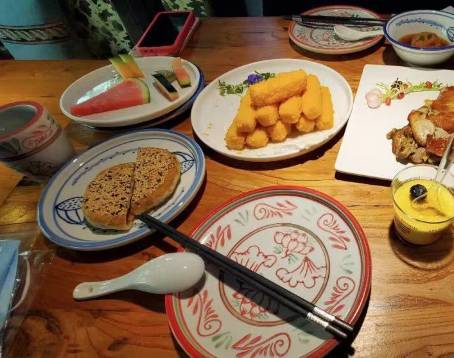 小放牛炒菜館（三豐店）