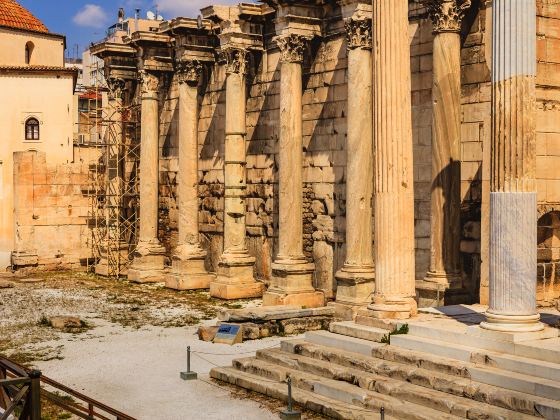 Hadrian's Library