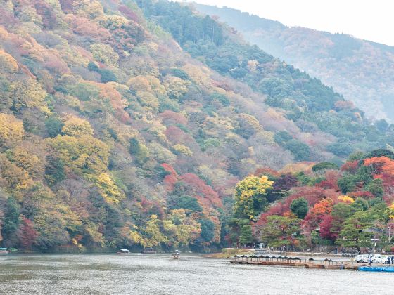 渡月橋