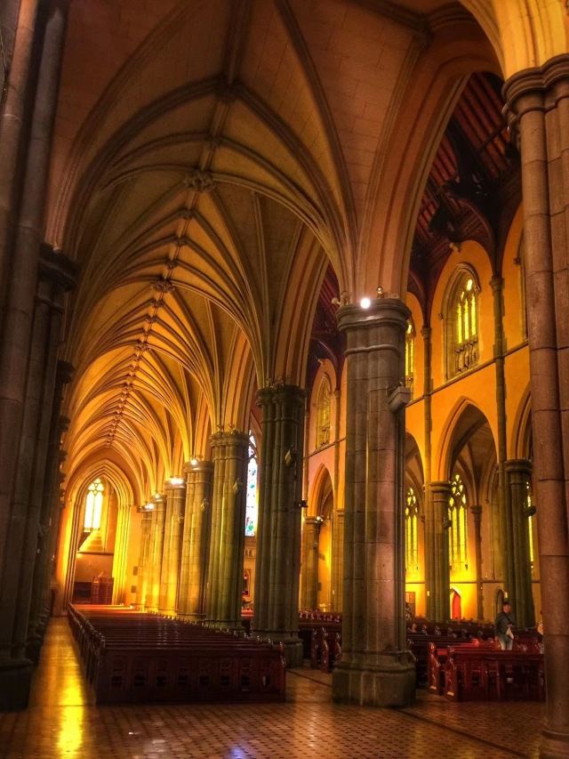 St. Patrick's Cathedral