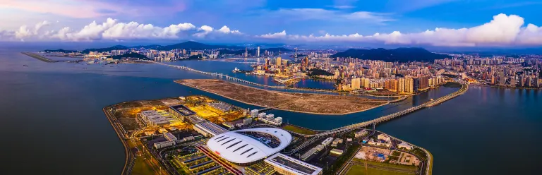 Flüge von Zhuhai nach Wuhu