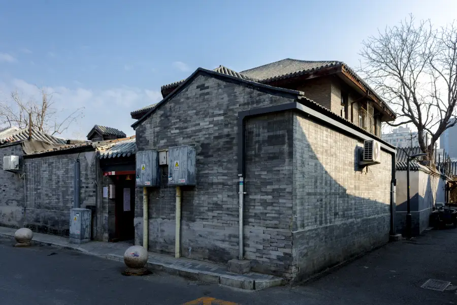 Qianliang Hutong