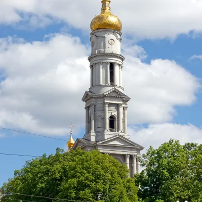 Отели рядом с достопримечательностью «Госпром»