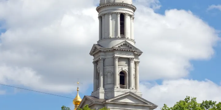 哈爾科夫聖母昇天大教堂