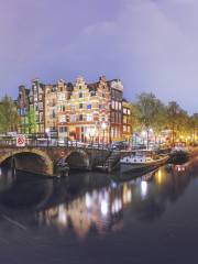 阿姆斯特丹運河遊船夜遊