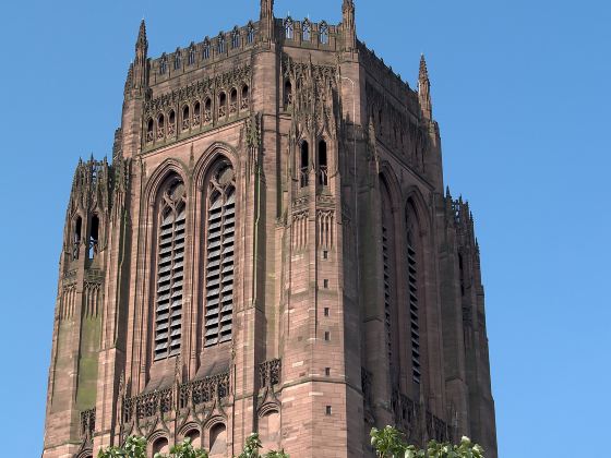 Liverpool Cathedral