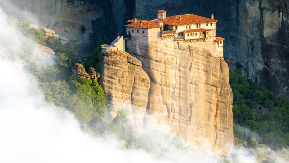 Monastery of Varlaam