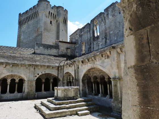 Abbaye de Montmajour