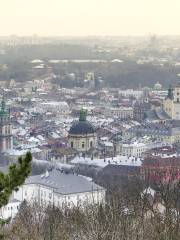 Lviv High Castle