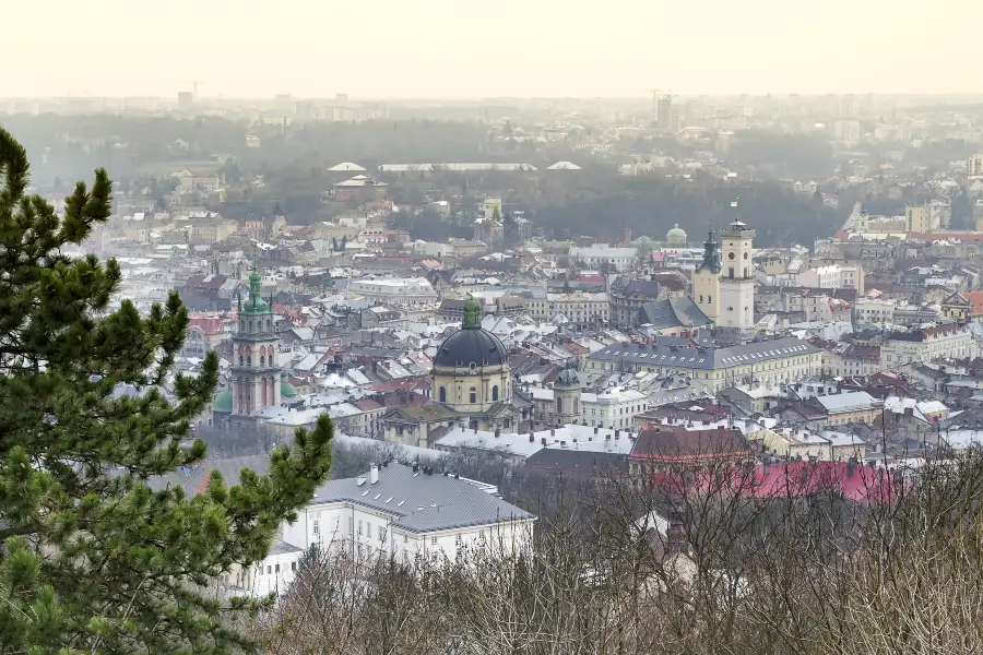 Lviv High Castle