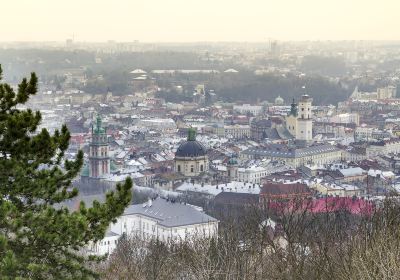 Lviv High Castle