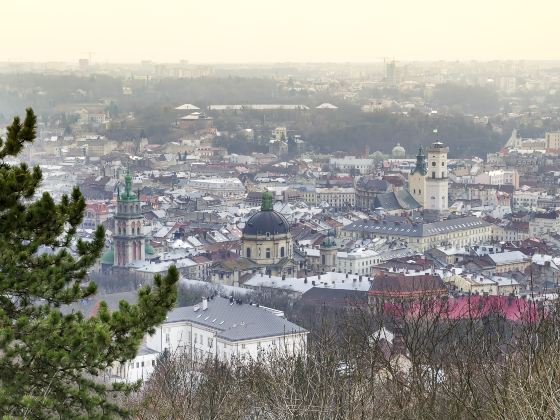 Lviv High Castle