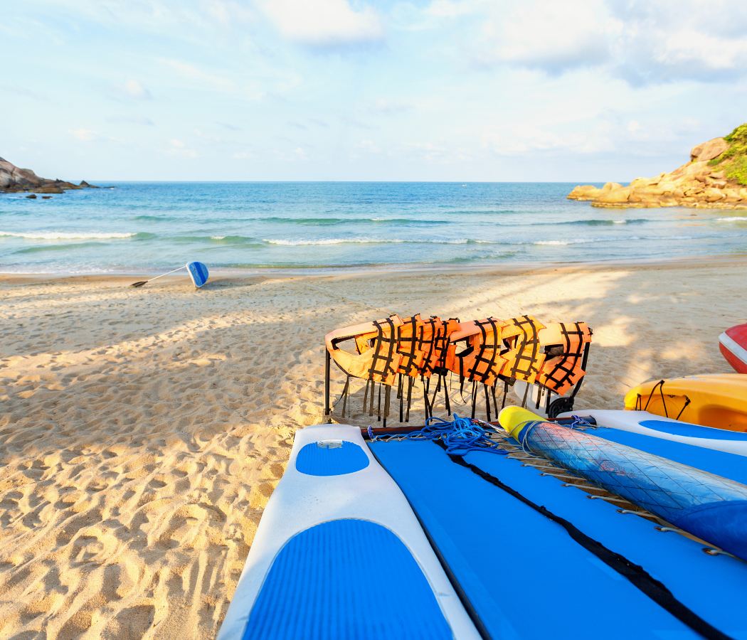 Shangchuan Island