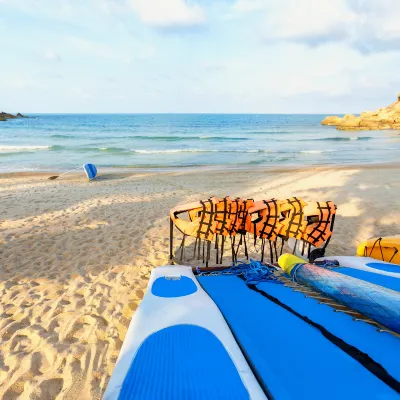 Мини-отели в г. Тайшань