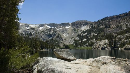 Mammoth Mountain Ski Area