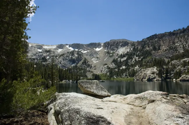 Flug nach Mammoth Lakes