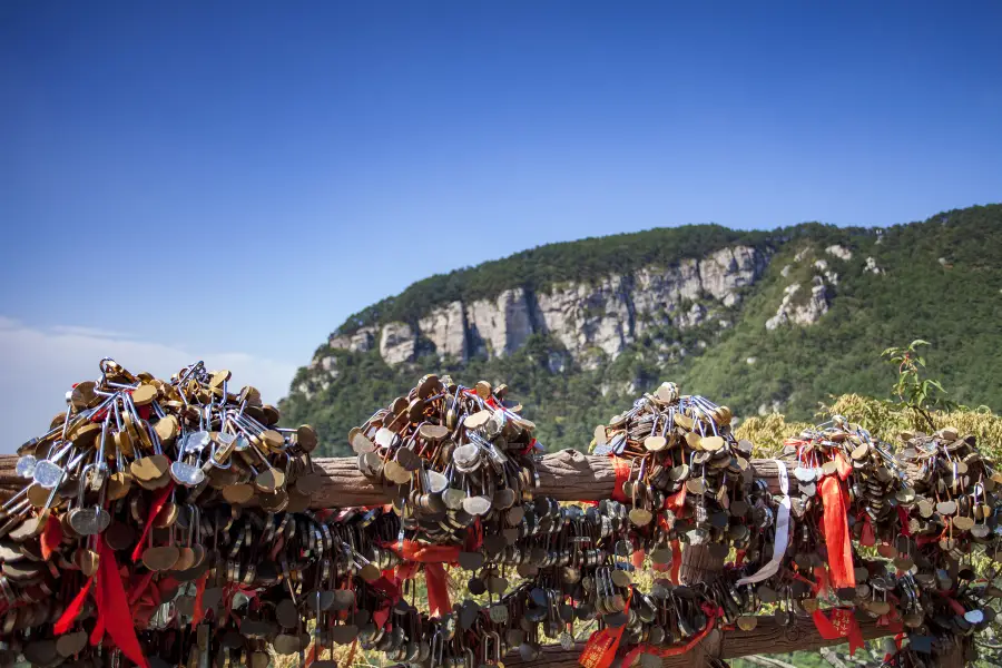 Lushan Perilous Peak