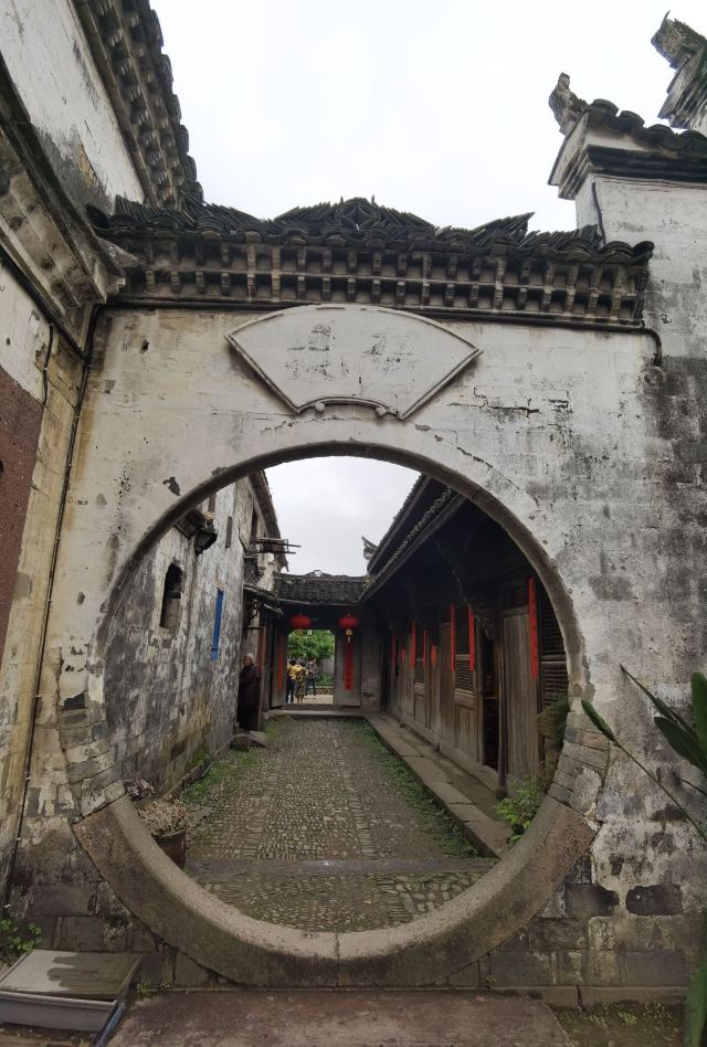 河陽古民居