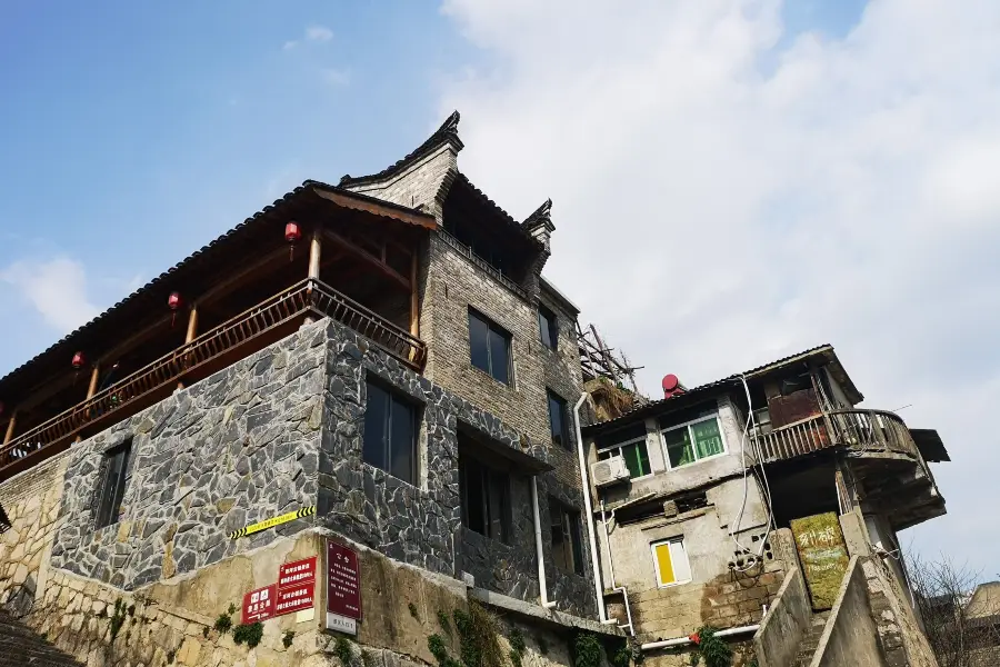 Xihe Ancient Town