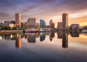 Flight Time from Tampa to Baltimore